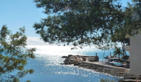 AL 119 Exclusive holiday apartment for 4 persons with swimming pool and sea views near Altea on the Costa Blanca