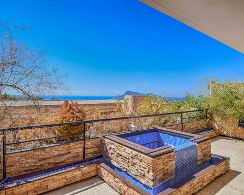 Luxus Apartment Altea Costa Blanca mieten