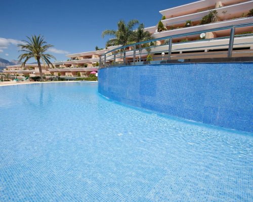 Luxus Apartment mit Schwimmbad bei Altea, Costa Blanca Spanien mieten