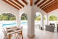 Spanien Finca mit privatem Pool Costa Blanca