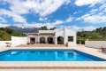 Spanien Finca mit privatem Pool Costa Blanca