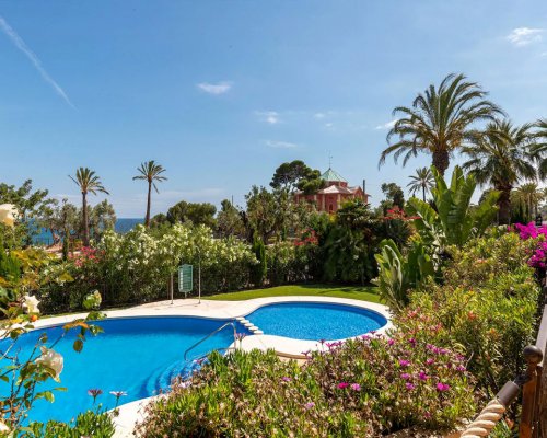 Exklusive Ferienwohnung am Meer in Spanien mieten