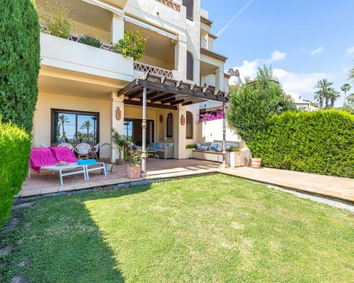 Exklusive Ferienwohnung am Meer in Spanien mieten