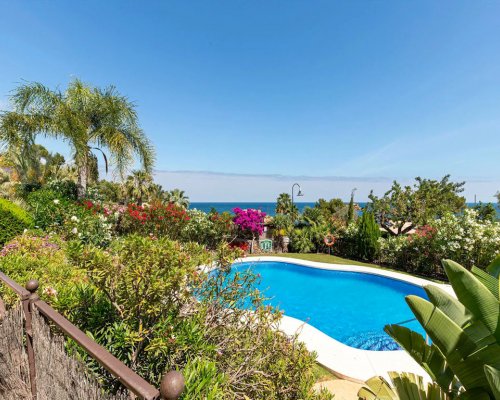 Exklusive Ferienwohnung am Meer in Spanien mieten