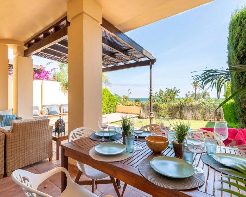 Exklusive Ferienwohnung am Meer