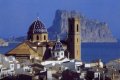 Urlaub in Spanien an der Costa Blanca am Meer