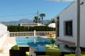 Villa de vacances Costa Blanca avec piscine