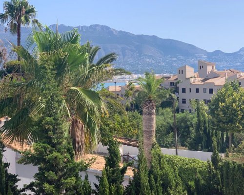 Ferienvilla Costa Blanca mit Pool