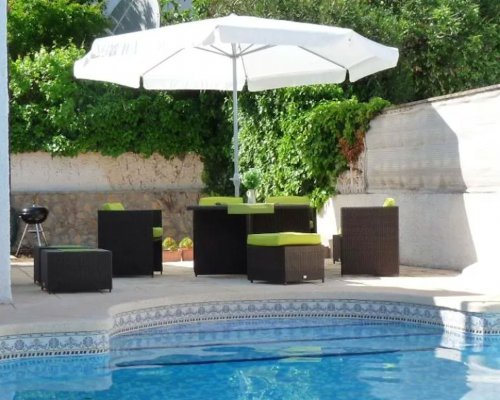 Ferienvilla Costa Blanca mit Pool
