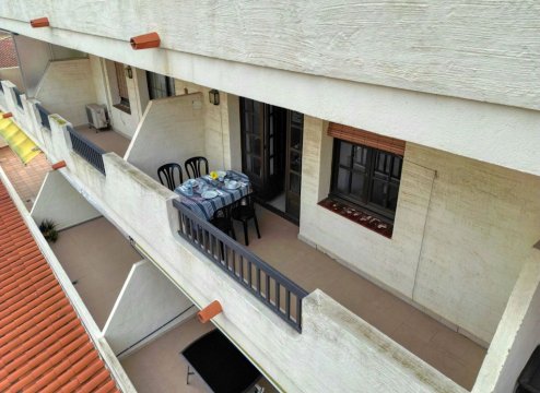 Strandnahes Appartement Spanien Costa Brava Escala