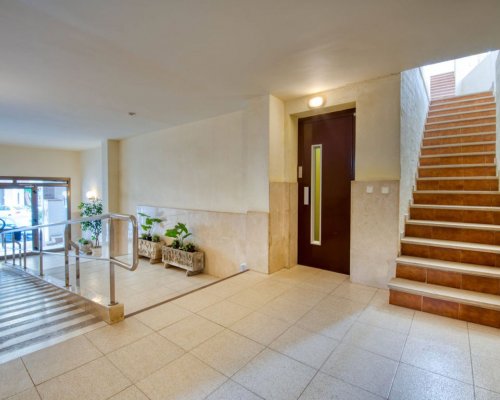 Strandnahes Appartement Spanien Costa Brava Escala