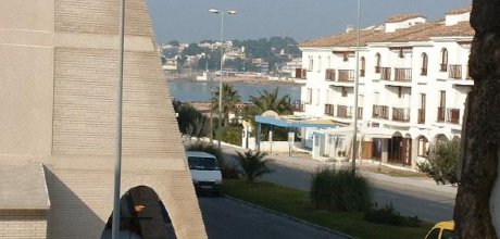 EC 122/2 Appartement près de la plage pour 4/6 personnes avec piscine à l'Escala sur la Costa Brava