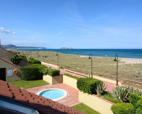 Appartement am Golfplatz Playa de Pals