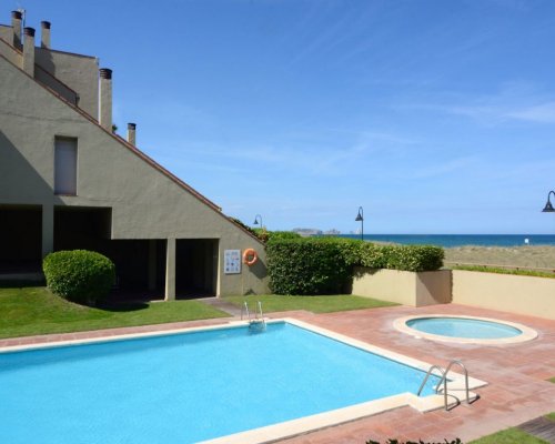 Appartement am Golfplatz Playa de Pals