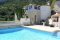 Spanien Ferienhaus privater Pool mieten