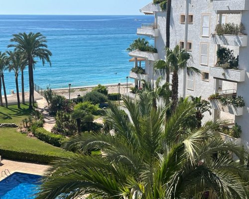 Appartement Spanien am Strand mieten