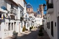 Urlaub an der Costa Blanca in Spanien in Altea