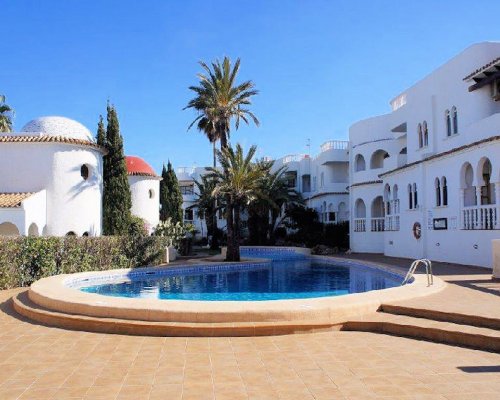 Spanien Bungalow Costa Blanca www.spanien-web.de