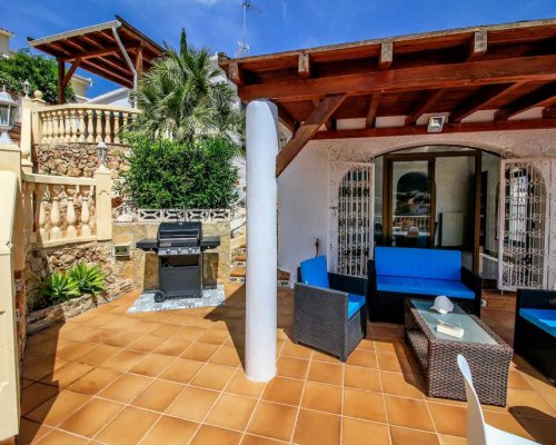 Exklusives Ferienhaus Spanien mieten