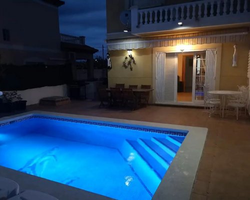 Ferienhaus Spanien Maimi Playa Costa Dorada