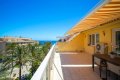 Ferienwohnung Moraira am Strand