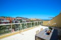 Ferienwohnung Moraira am Strand