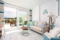 Ferienwohnung Moraira am Strand