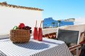 Exklusives Lebensgefühl in Moraira - Appartement mit Blick auf den Yachthafen.