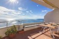 Apartamento con vistas al mar y piscina en Roses, Costa Brava