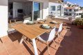 Apartamento con vistas al mar y piscina en Roses, Costa Brava