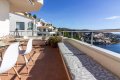 Apartamento con vistas al mar y piscina en Roses, Costa Brava