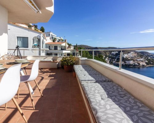 In Spanien - Apartment am Mittelmeer Costa Brava mieten