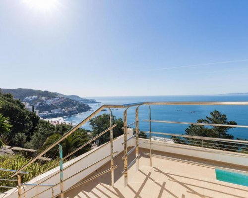In Spanien - Apartment am Mittelmeer Costa Brava mieten