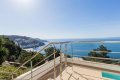 Apartamento con vistas al mar y piscina en Roses, Costa Brava