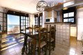 Apartment 4 Personen mit Pool und Meerblick in Roses, Costa Brava