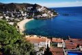 Apartment 4 Personen mit Pool und Meerblick in Roses, Costa Brava