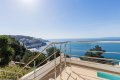 Apartment 4 Personen mit Pool und Meerblick in Roses, Costa Brava