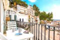 Spain beachfront holiday apartment in Llafranc Costa Brava