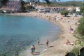 Llançà Feriem mit der Familie am Meer