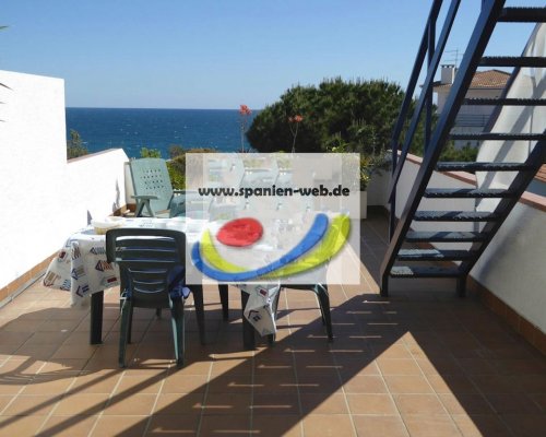 Llançà Fane de Baix Ferienwohnung am Meer mieten