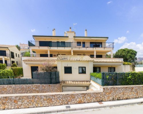 Spanien exklusives Penthouse mieten - Llançà das Tor zur Costa Brava