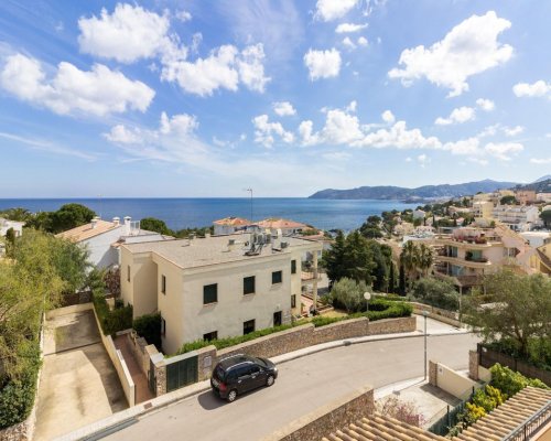 Spanien exklusives Penthouse mieten - Llançà das Tor zur Costa Brava