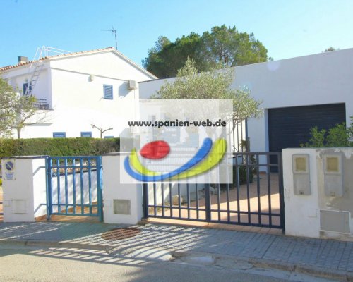 Ferienhaus am Strand Spanien Costa Brava