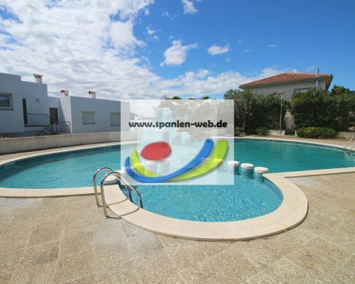 Appartement Llançà, Spanien, Costa Brava mit Pool