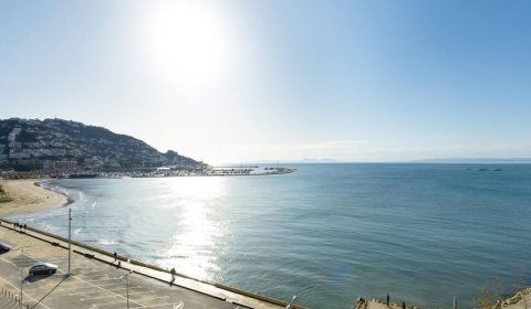 RS 103/1 Studio-Ferienwohnung für 2 Personen mit Meerblick an der Strandpromanade von Rosas an der Costa Brava
