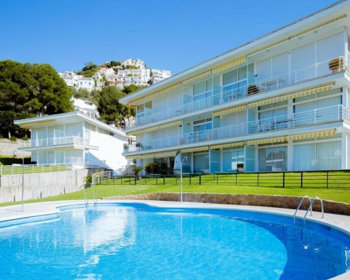Location Appartements Almadrava Roses