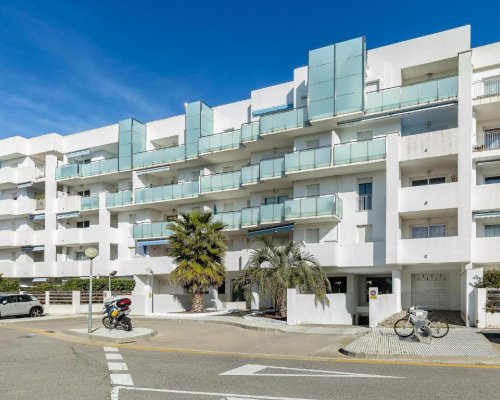 Apartment Spanien Costa Brava Swimmingpool