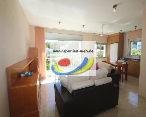 Neubau Appartement in Llançà Costa Brava