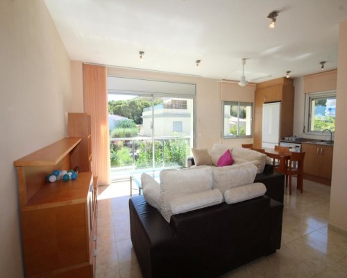 Neubau Appartement mit Swimmingpool in Spanien