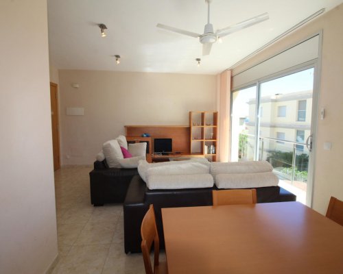 Neubau Appartement mit Swimmingpool in Spanien
